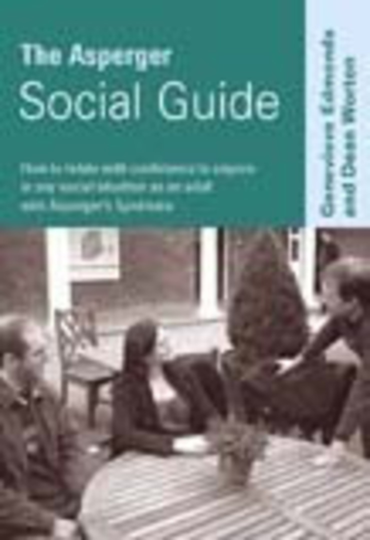 Asperger Social Guide: How to Relate to Anyone in any Social Situation as an Adult with Asperger's Syndrome image 0